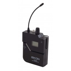EIKON RMW921HA EIKON 8032496470946 China ST 1 10 Discontinued 1 0 4 HAWA 85181000 pPLL UHF WIRELESS BELT-PACK MICROPHONE SYSTEM 